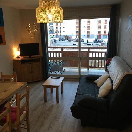 Appartement Cosy Deux Alpes Front De Neige 34M2 6P مونت دي لانس المظهر الخارجي الصورة