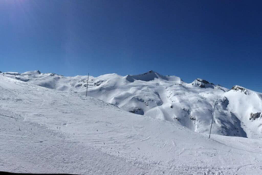Appartement Cosy Deux Alpes Front De Neige 34M2 6P مونت دي لانس المظهر الخارجي الصورة