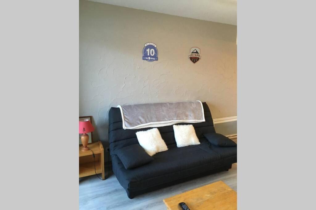Appartement Cosy Deux Alpes Front De Neige 34M2 6P مونت دي لانس المظهر الخارجي الصورة