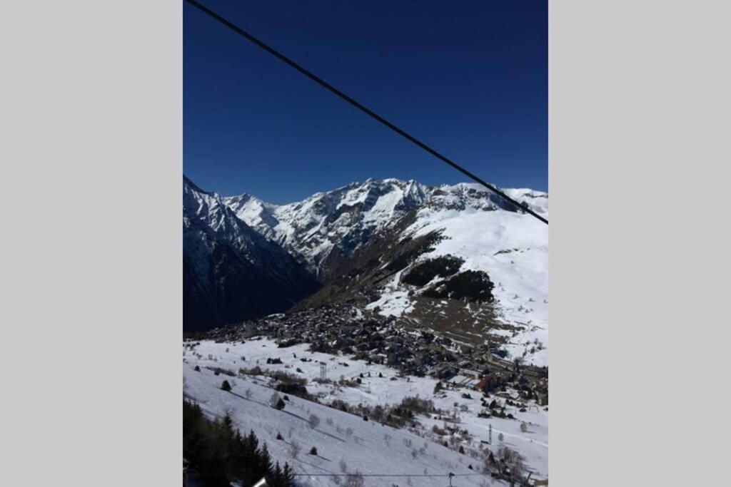 Appartement Cosy Deux Alpes Front De Neige 34M2 6P مونت دي لانس المظهر الخارجي الصورة