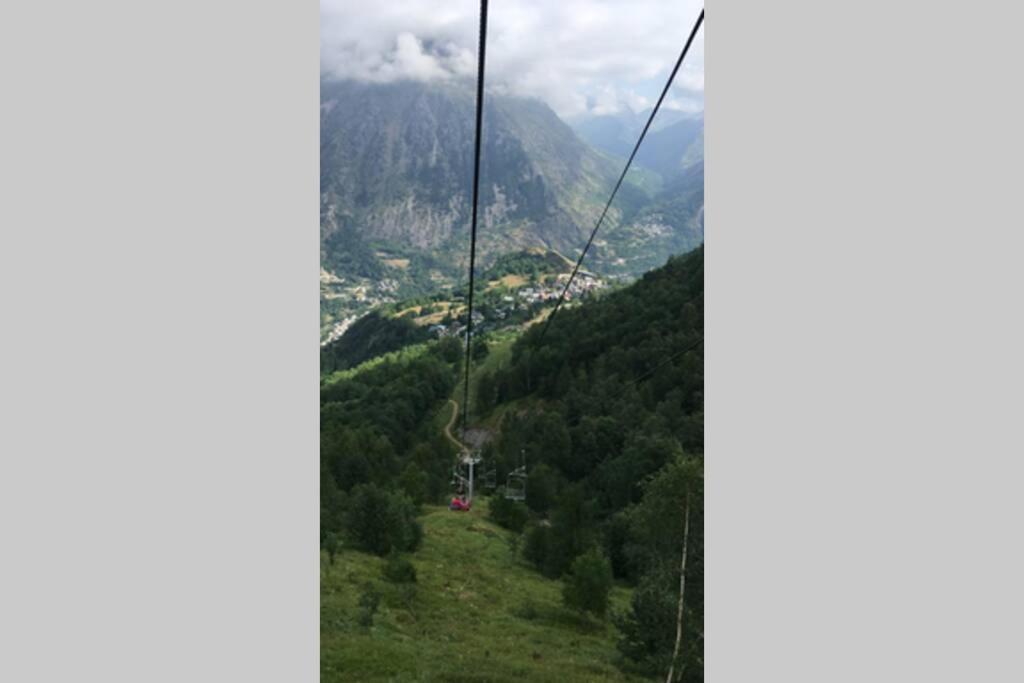 Appartement Cosy Deux Alpes Front De Neige 34M2 6P مونت دي لانس المظهر الخارجي الصورة